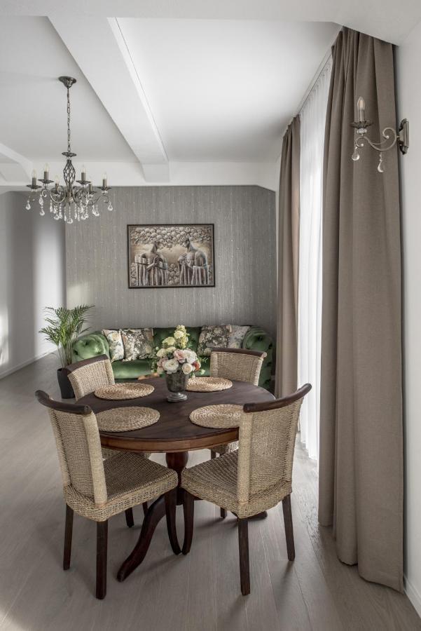 Km Apartamentai Apartman Kaunas Kültér fotó